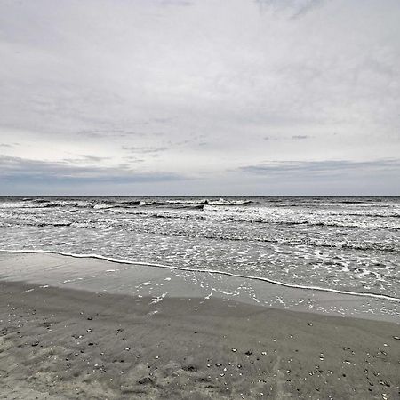 Surfside Beach Couples Retreat With Balcony! Myrtle Beach Exterior photo