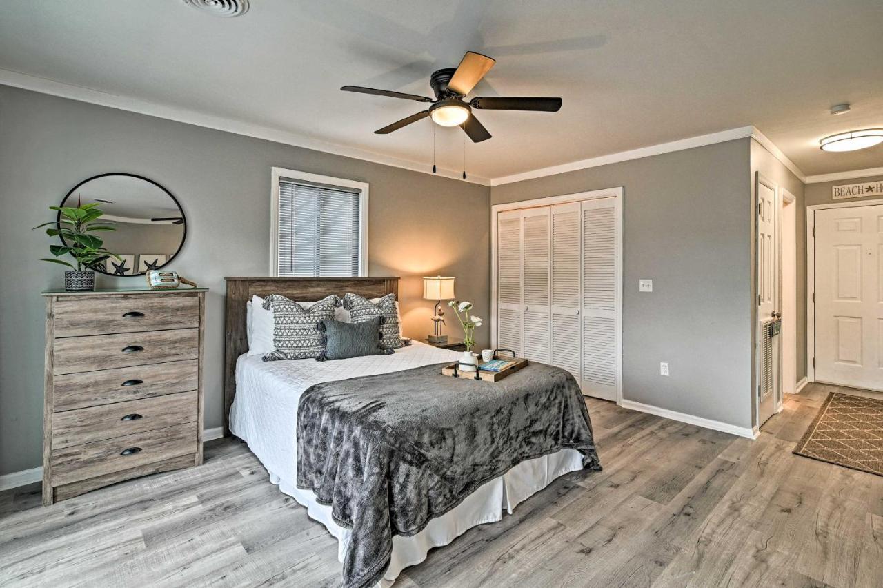 Surfside Beach Couples Retreat With Balcony! Myrtle Beach Exterior photo