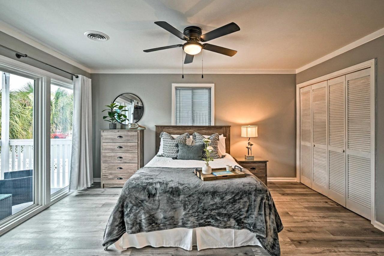 Surfside Beach Couples Retreat With Balcony! Myrtle Beach Exterior photo