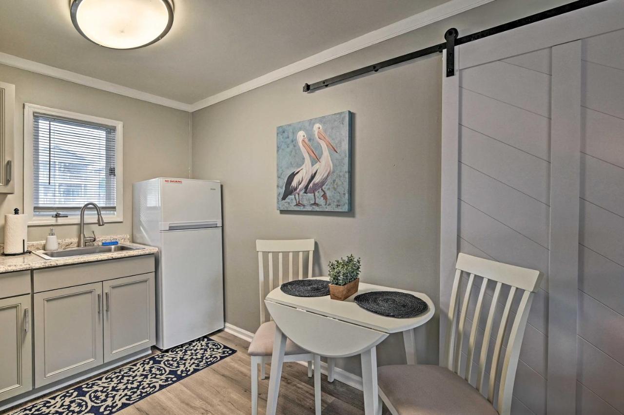 Surfside Beach Couples Retreat With Balcony! Myrtle Beach Exterior photo
