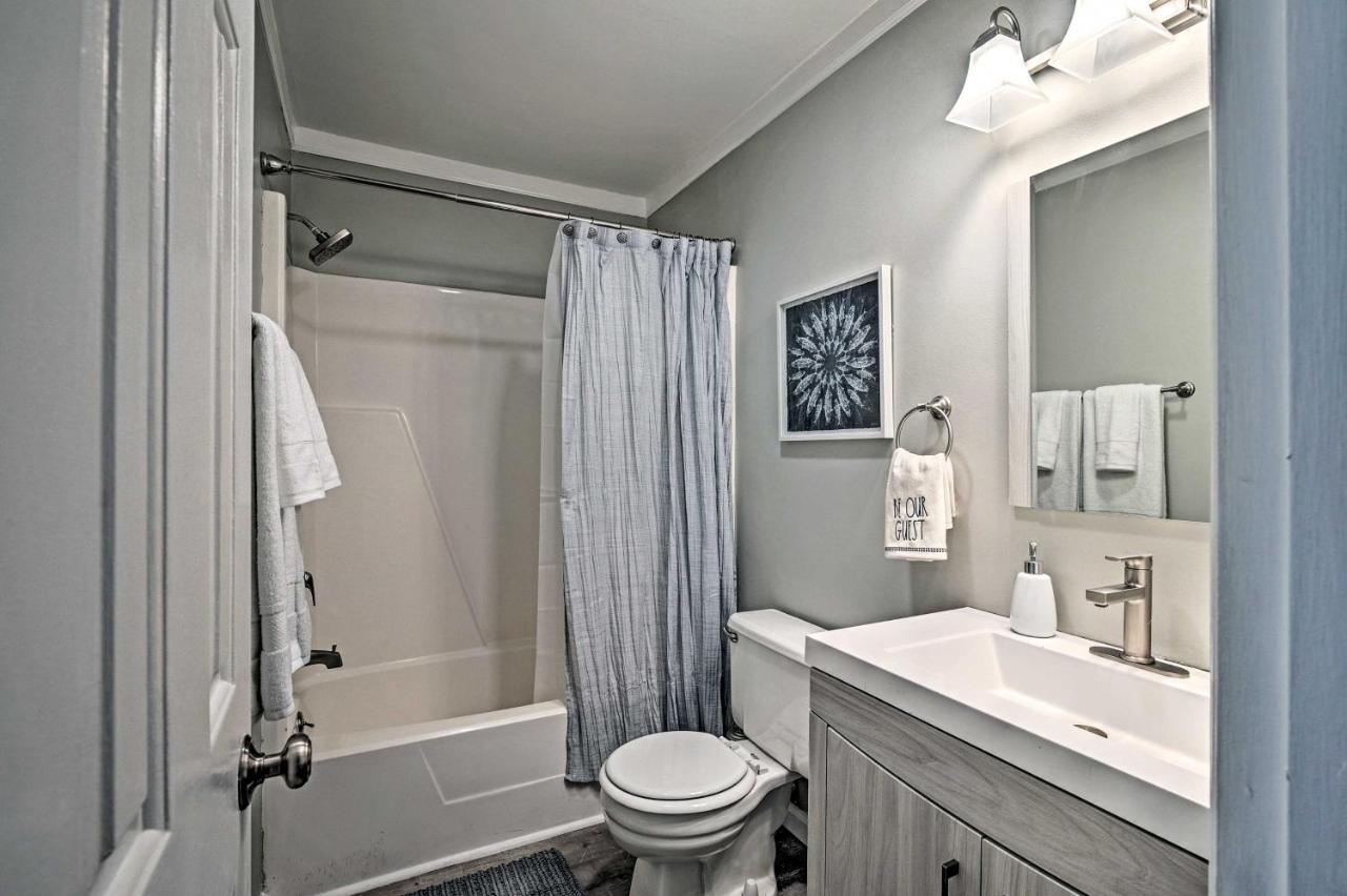 Surfside Beach Couples Retreat With Balcony! Myrtle Beach Exterior photo