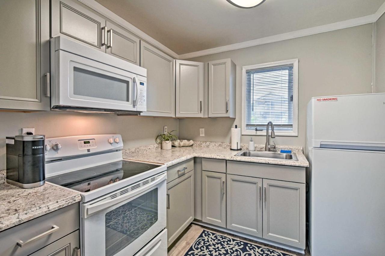 Surfside Beach Couples Retreat With Balcony! Myrtle Beach Exterior photo
