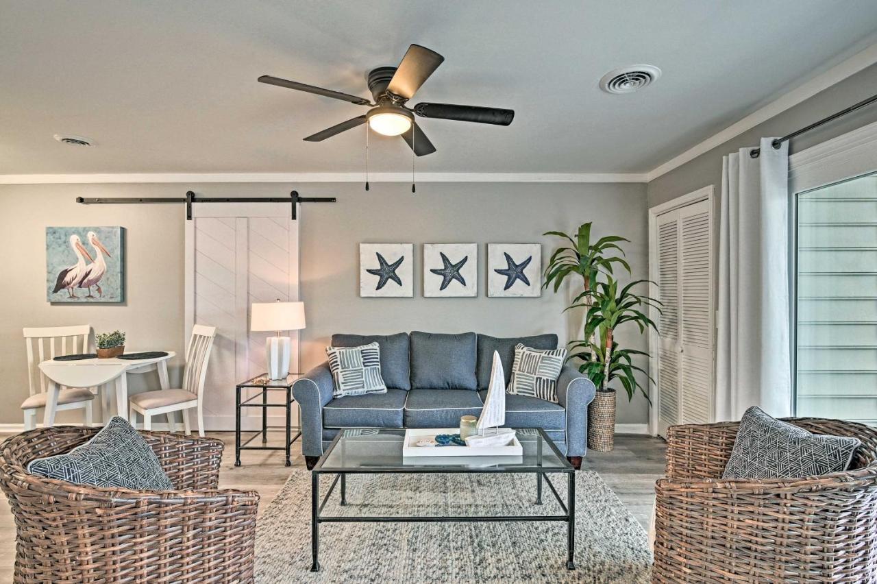 Surfside Beach Couples Retreat With Balcony! Myrtle Beach Exterior photo